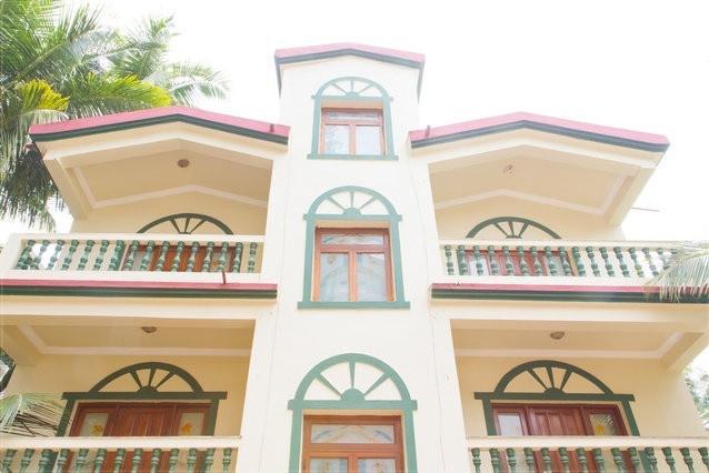 Goa Sonikas Heritage酒店 客房 照片