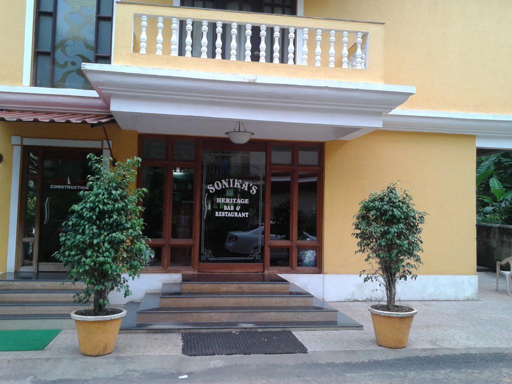 Goa Sonikas Heritage酒店 外观 照片